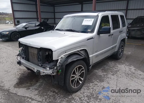 2011 Jeep Liberty Limited Edition z USA, uszkodzony, nr VIN 1J4PN5GK5BW558618